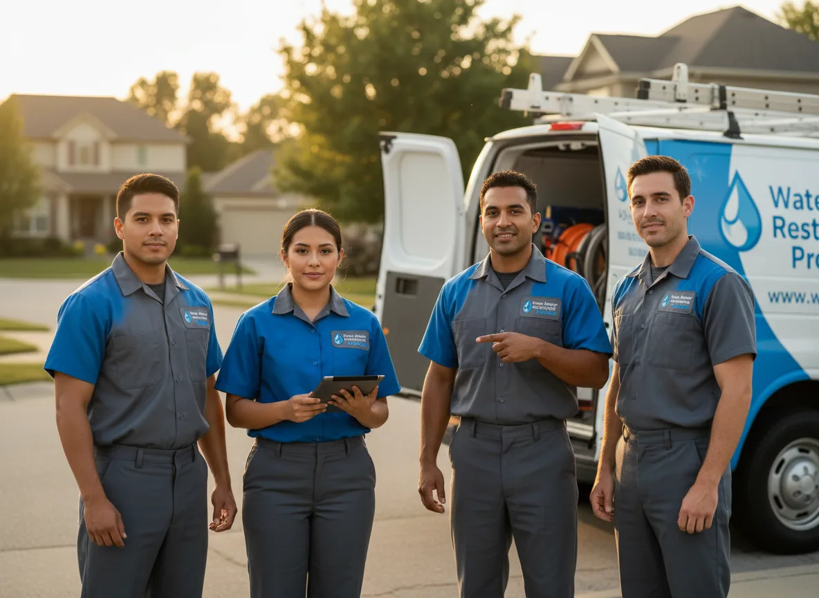 Flood Restoration company in Hall, NY